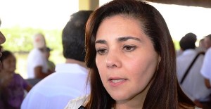 Servir a Campeche siempre será un honor: Ana Martha Escalante