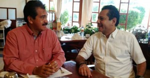 Unidad para fortalecer al PRI en Tabasco: Jesús Alí y Evaristo Hernández