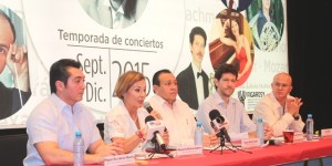 Con sabor a México, abrirá la XXIV Temporada de Conciertos de la Orquesta Sinfónica de Yucatán