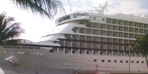 Arranca la segunda temporada de cruceros en Puerto Chiapas