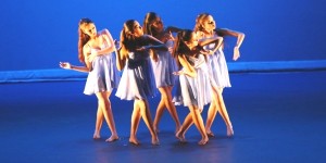 Espectáculo de Danza en el Teatro Esperanza Iris