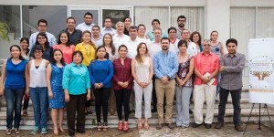Imparte Centro del Cambio Global Diplomado sobre sustentabilidad apoyado por la UJAT