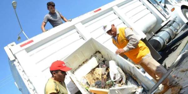 Finaliza Operativo De Descacharrización En Mérida Vertiente Global 6696