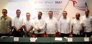 Frecuencias de vuelo conectan a Veracruz con 8 ciudades