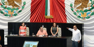 Aprueban diputados nombramiento de nuevo procurador de Quintana Roo