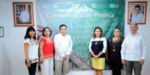 Yucatán será sede del Congreso Internacional de Familia