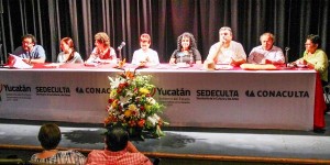 Congreso literario, fructífero ejercicio de reflexión sobre las letras en la Península de Yucatán