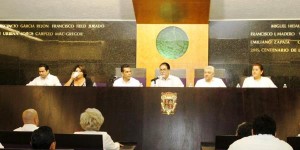 La pluralidad llego para quedarse en el Congreso de Campeche: Ramón Ochoa