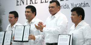 Yucatán ejercerá más de cuatro mil subsidios de vivienda en 2015