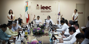 La LXII Legislatura será el PRI mayoría en el Campeche