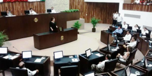 Electa la Junta de Gobierno de la LX Legislatura de Yucatán