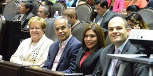 Tabasco cuenta con recursos federales para poner a tiempo su desarrollo: Liliana Madrigal