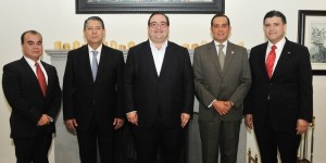 Refrendan vínculos de alianza PGR y Gobierno de Veracruz