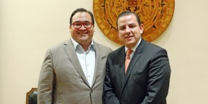Javier Duarte da continuidad al proceso de restructuración de la deuda pública de Veracruz