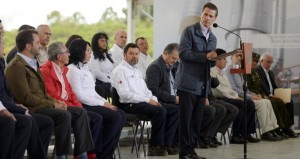 Hay voluntad firme y comprometida para impulsar el desarrollo de México: Enrique Peña Nieto