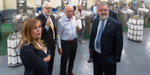 Impulsa Gobierno del Estado incubación de empresas yucatecas en Italia