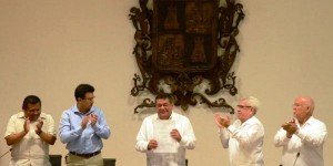 Entregamos un Campeche en marcha: Fernando Ortega Bernés