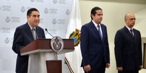 Homologación de impuesto, actitud responsable para equilibrar finanzas: Gómez Pelegrín