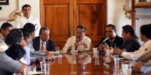 Veracruz reconoce y apoya a sus transportistas: SEGOB