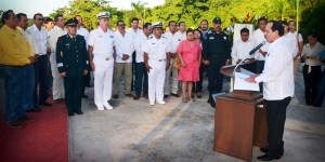 Se fortalecerá Protección Civil en todo Campeche: Gonzalo Brito