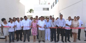 Inauguran Casa de la Cultura de Isla Mujeres