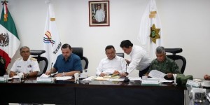Da a conocer el gobernador de Yucatán actividades a realizarse con motivo de las fiestas patrias