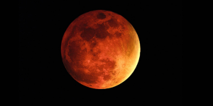 No habrá otro eclipse Luna de Sangre hasta 2033