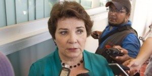 Informare ante el Congreso de Campeche avances del TSJ: Margarita Alfaro