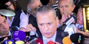 Carreras López, señal de progreso para San Luis Potosí: Manlio Fabio Beltrones