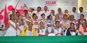 Celebran mujeres indígenas y productoras de Tabasco, asamblea para combatir el hambre