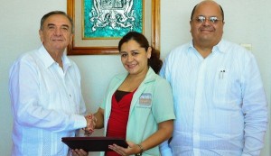 Nuevos nombramiento en la Secretaria de Salud Campeche