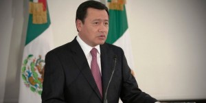 Osorio Chong entregará Tercer Informe del Presidente Enrique Peña