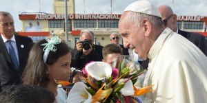 Cuba debe unirse a una revolución de ternura y ayuda a los demás: Papa Francisco