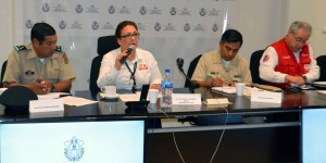 Alerta Especial por deslaves tiene el fin de reducir riesgos en Veracruz: PC
