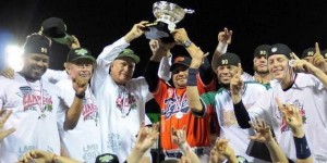 Celebraran los Campeones Tigres de Quintana Roo su Doceavo gallardete