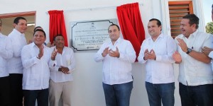 Quintana Roo es un Estado fuerte, impulsado por sus pueblos y comunidades: Roberto Borge
