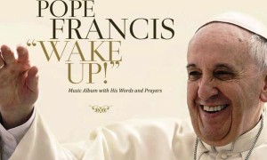 Papa Francisco lanzará disco de pop-rock el 27 de noviembre