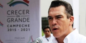Vendrá Enrique Peña Nieto a entregar obra pública a Campeche: Alejandro Moreno