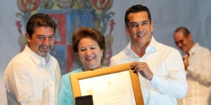 Campeche por escribir sus páginas de éxito: Alejandro Moreno Cárdenas