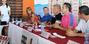 Campeche sede de la 7ª etapa del Torneo México Golf Tur