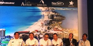 Aglutina Cancún a prácticos y pilotos de Puerto de nueve países de Latinoamérica