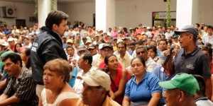 Nunca más empleados de segunda en el Ayuntamiento de Tuxtla: Fernando Castellanos