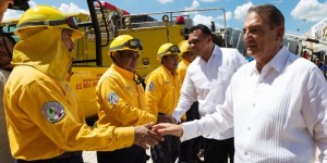 Analizan en Yucatán estrategias de protección civil en beneficio de la población