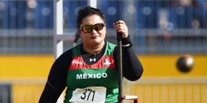 Ángeles Ortiz, subcampeona mundial de atletismo en Qatar