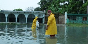 Emite SEGOB declaratoria de desastre natural en siete municipios de Quintana Roo por lluvias