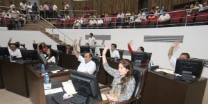 Aprueba Congreso de Yucatán por unanimidad integración de Nuevas Comisiones