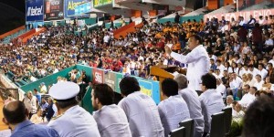 Arranca en Yucatán el LIX Evento Nacional Deportivo de institutos tecnológicos