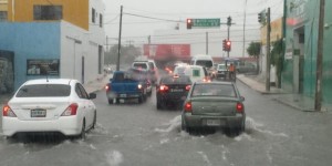 Llama Protección Civil en Cancún a tomar precauciones ante lluvias intermitentes