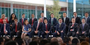 Resalta el Presidente Enrique Peña Nieto la importancia de la transformación del Sistema de Justicia en el país