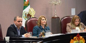 Recibe el Congreso de Veracruz, sentencia de la Suprema Corte de Justicia de la Nación